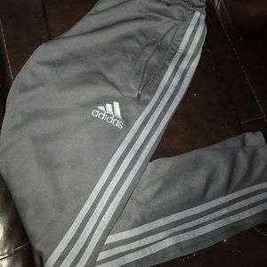 Adidas men's small joggers