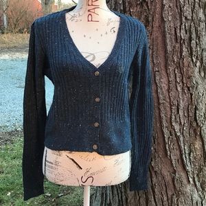 Cozy Knit Aero Cardigan!