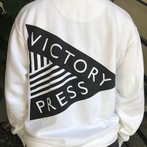 Victory Press Sweater