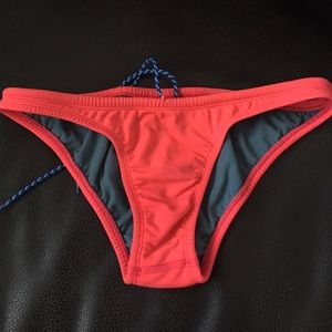 Bright Red Jolyn Bottom!