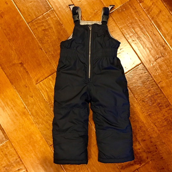Boy Bib Snowpant