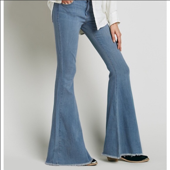 flare jeans short inseam