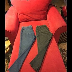 Faded Glory Full Length Knit Jeggings