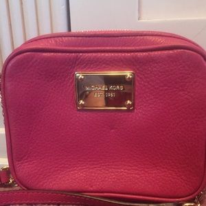 Michael Kors crossbody bag
