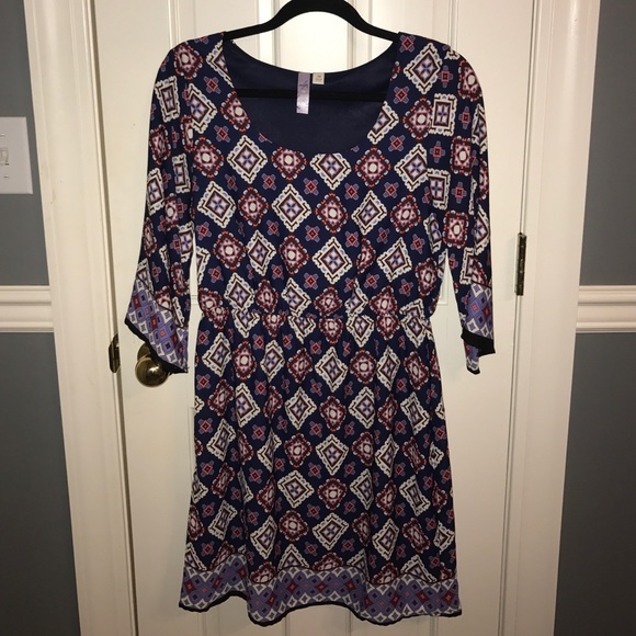 Francesca's Dress