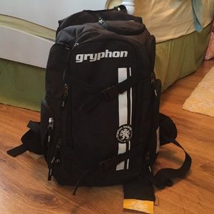 Gryphon Big Mo Field Hockey Bag