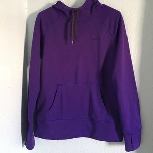 Therma-fit Nike hoodie