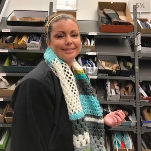 Meet your Posher, Cindi