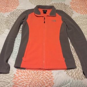 North Face jacket