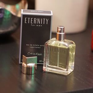 Eternity for Men by Calvin Klein, Eau De Toilette