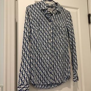 JCrew Boy Shirt