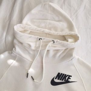 Nike Women's High Collar Hoodie