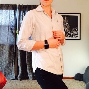 Ralph Lauren Pinstripe Button-down