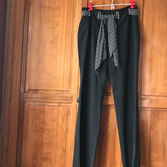 Michael Kors Black Dress Pants | Size 8