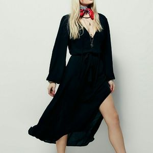 Free People Say you love me midi dress S FLAT RATE