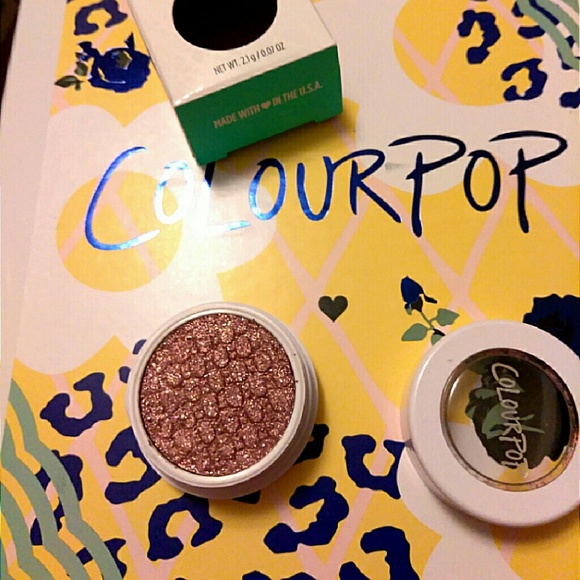 Colourpop Prickly Pear