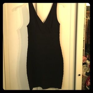 Black Bandage Dress