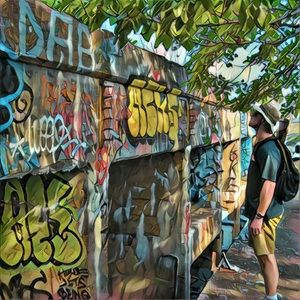 Meet your Posher, Tom