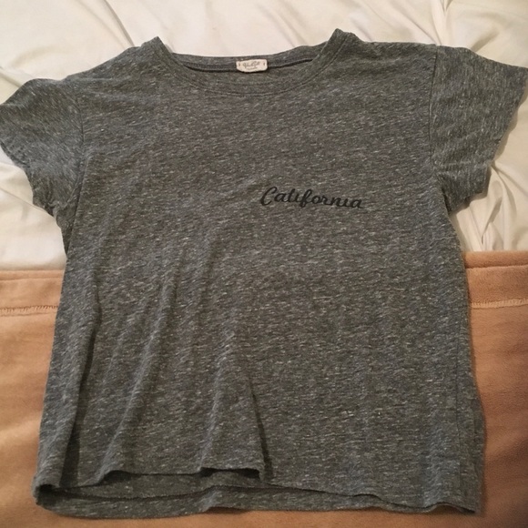California Brandy Melville Top