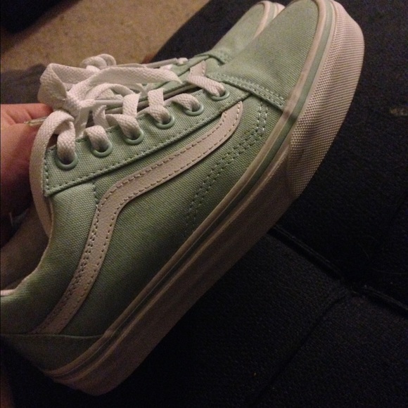 Old skool vans
