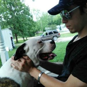 Meet your Posher, Anthony