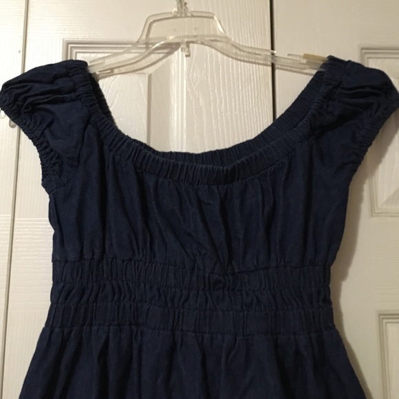 Jeans Dress - Picture 2 of 4