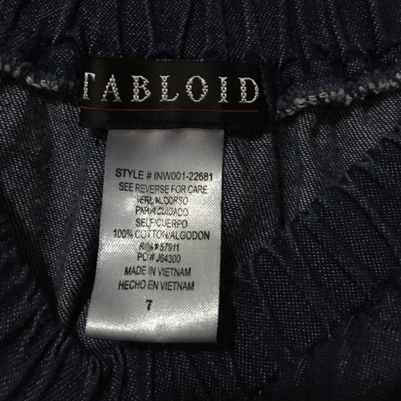 Jeans Dress - Picture 3 of 4