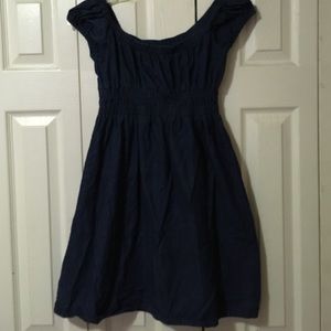 Jeans Dress
