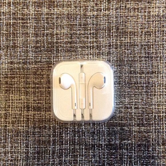 Apple EarPod Headset with remote and mic