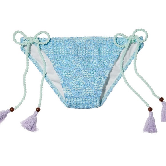 Victoria Secret The Teeny lace  Bikini Bottom