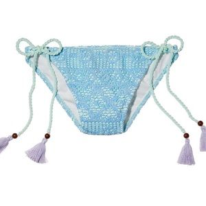 Victoria Secret The Teeny lace Bikini Bottom