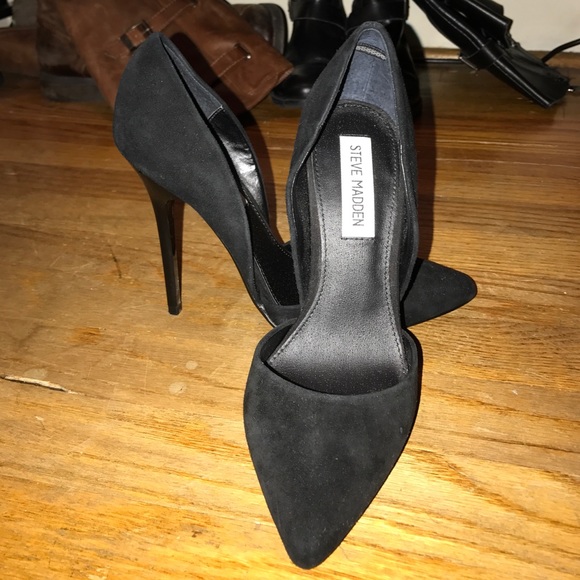 Like new Steve Madden pointed pumps