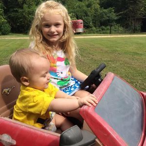 Meet your Posher, Kathy