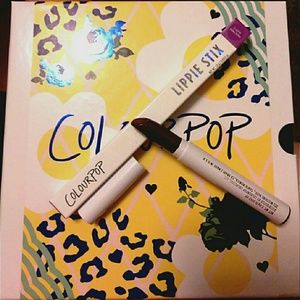 Colourpop Pack pack