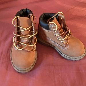 Timberland boots