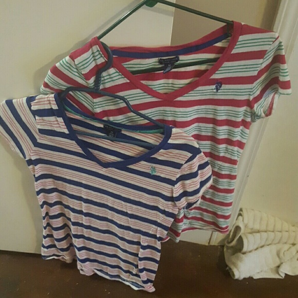 Us Polo assn the shirts