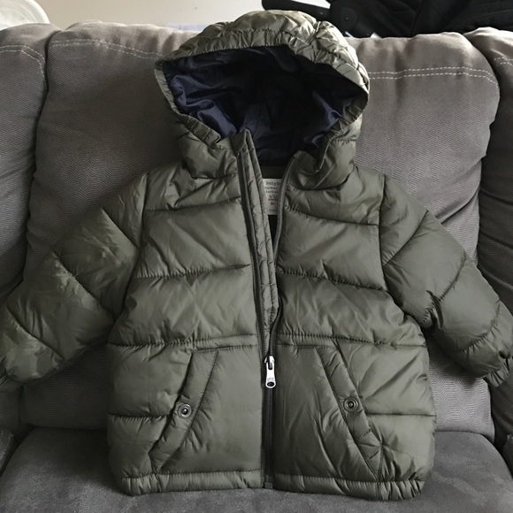 Zara Other - Zara baby boy coat