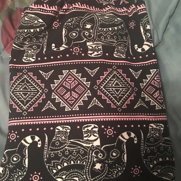 Agnes and Dora Leggings