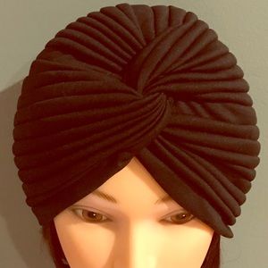On-trend Turban