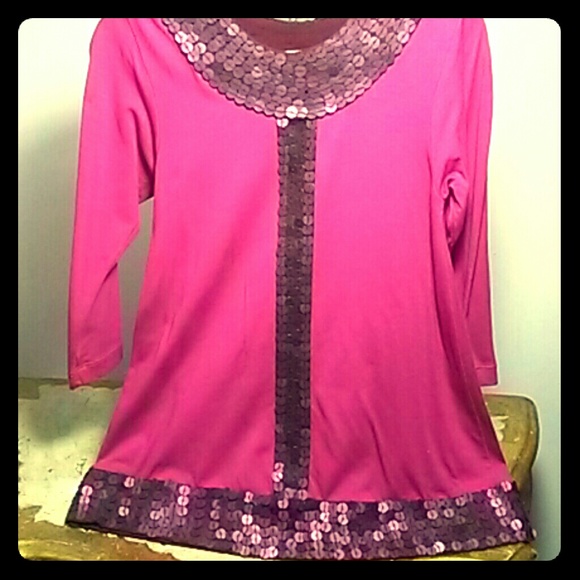 Girls Magenta Carbernet Dress - Picture 1 of 4
