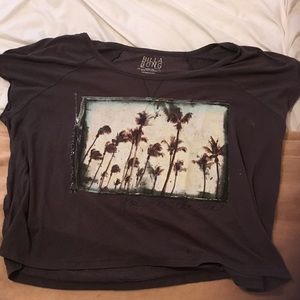Billabong Palm Tree Shirt