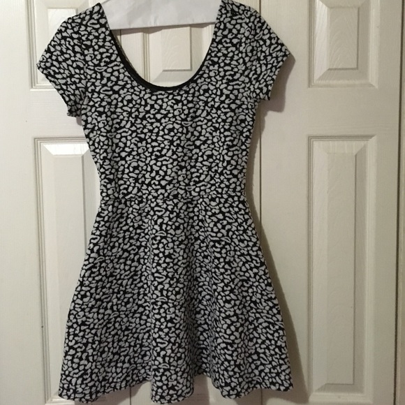 Mini Dress