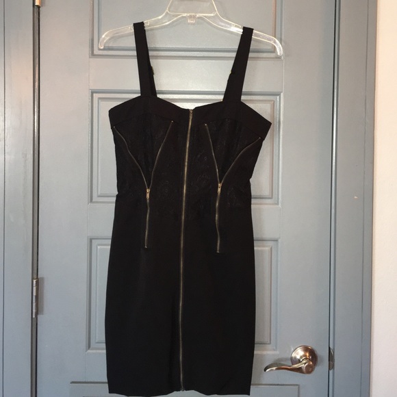 NIKIBIKI Dresses & Skirts - Black Mini Dress