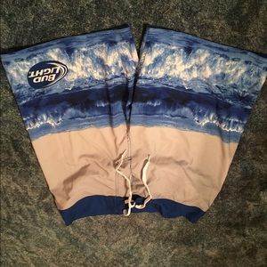 Bud Light Swim Trunks
