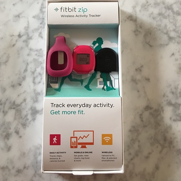 Fitbit zip