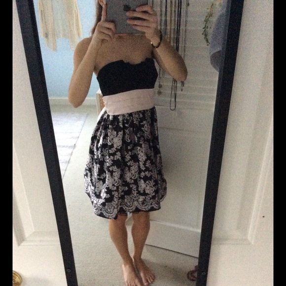 Trixxi Party Dress