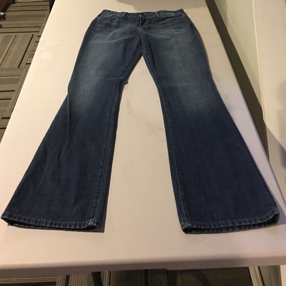 💥💥💥💥CLEARANCE JOE'S WIDE LEGGED JEANS - Picture 3 of 4