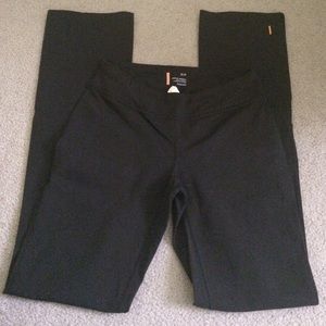 Straight leg leggings