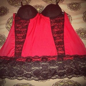 Just Sexy Lingerie Size 3x