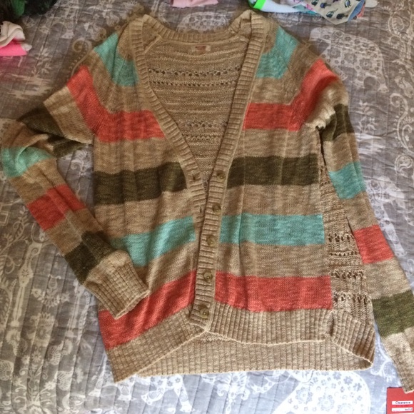 Mossimo knit cardigan
